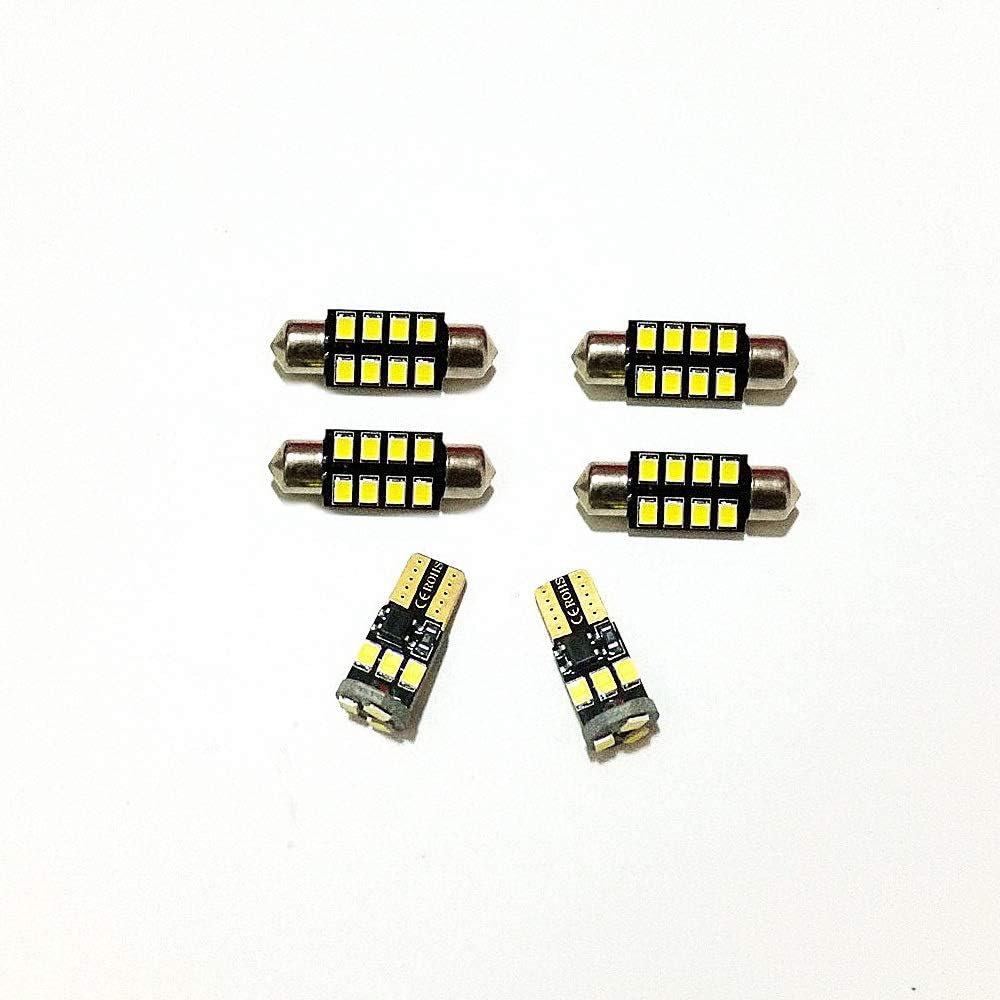 front reading lights car