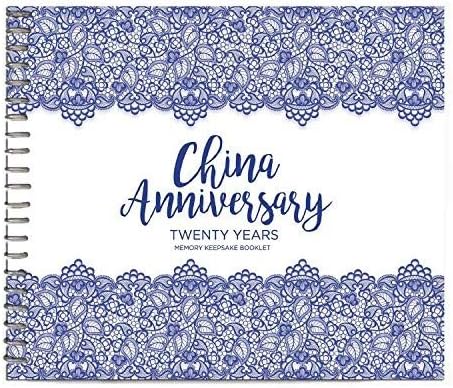 china wedding anniversary gifts for him