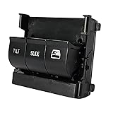 SWITCHDOCTOR Overhead Console Rear Sliding Window