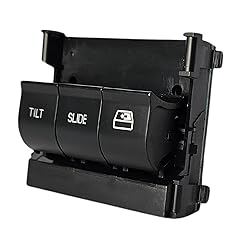 SWITCHDOCTOR Overhead Console Rear Sliding Window