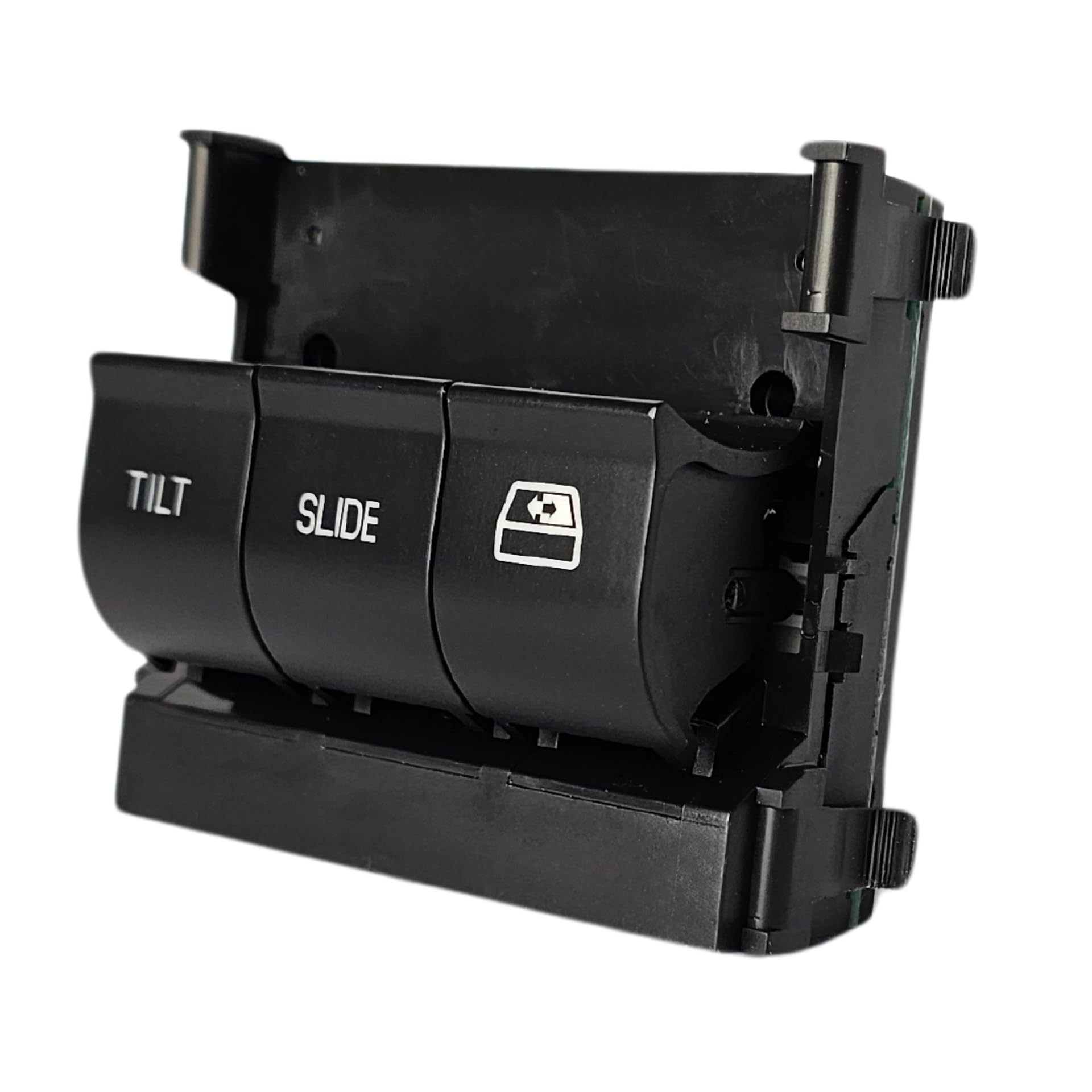 SWITCHDOCTOR Overhead Console Rear Sliding Window