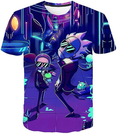 camisetas de moda para hombre 2019