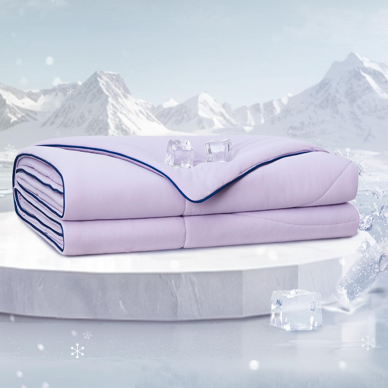 Dream Valley® Outlast® Cooling Comforter, All