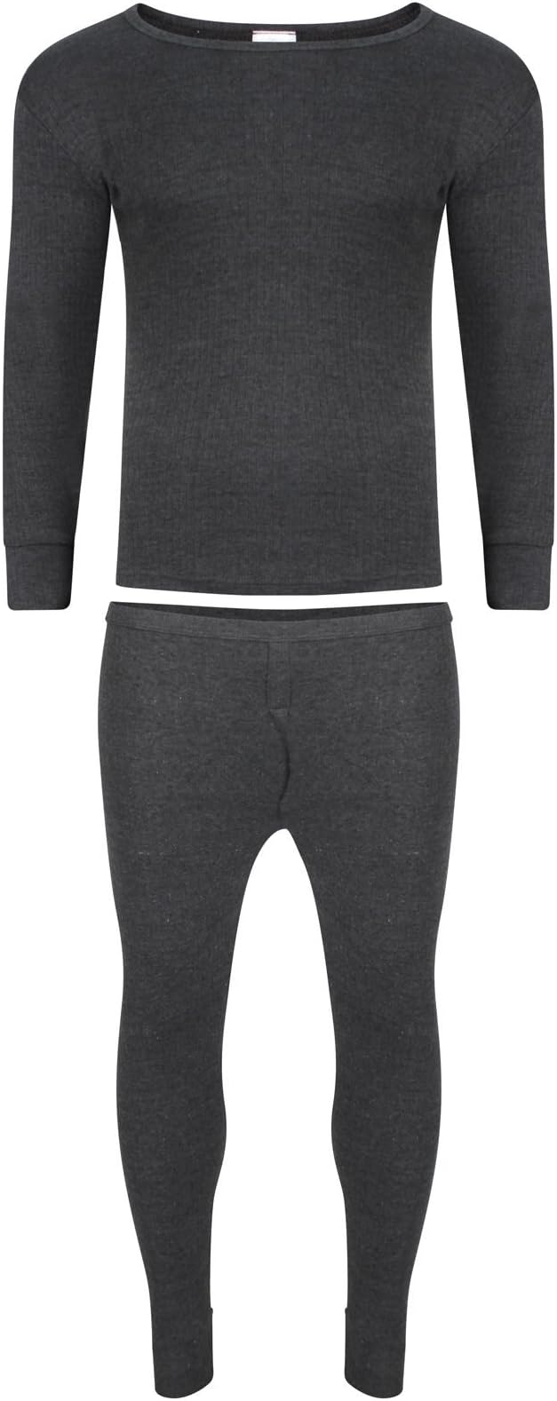 Thermal Underwear Mens Hot Set Long Sleeve Vest & Long John Free Post - Size S-XXL