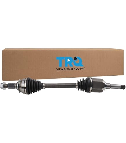 Amazon.com: SurTrack NI-8234 CV Axle Shaft : Automotive