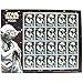 Star Wars Yoda Collectible Sheet of 20 X 41 Cent Stamps Scott 4205