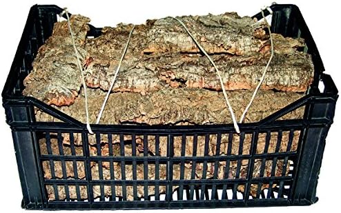 Caja con corcho para bricolaje, 5 kg: Amazon.es: Hogar