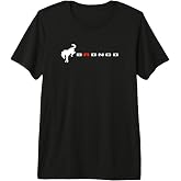 Ford Bronco R Logo Premium Tri-blend T-Shirt