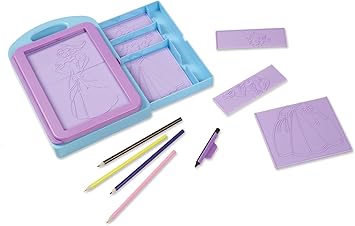 melissa and doug princess design activity kit