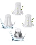 XCOOL 4-Pack Vacuum Filters, Washable