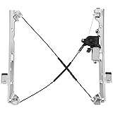 Obaee 741-556 Front Driver Side Power Window Lift Regulator : Dorman 741-556 Front Driver Side Power Window