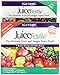 Natrol JuiceFestiv Dietary Supplement Capsules, 60 Count FruitFestiv & 60 Count VeggieFestiv (Pack of 2)