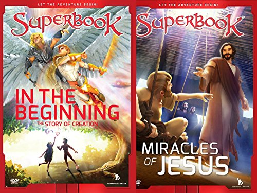 Superbook Gizmo Toy, Season 1 Full Set (13 Episodes) + Activity book - Thumbnail 7