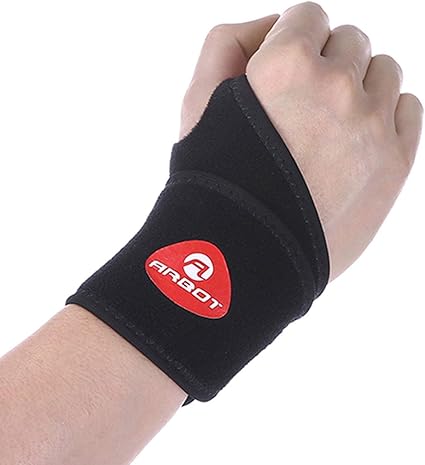 mountain bike wrist guards
