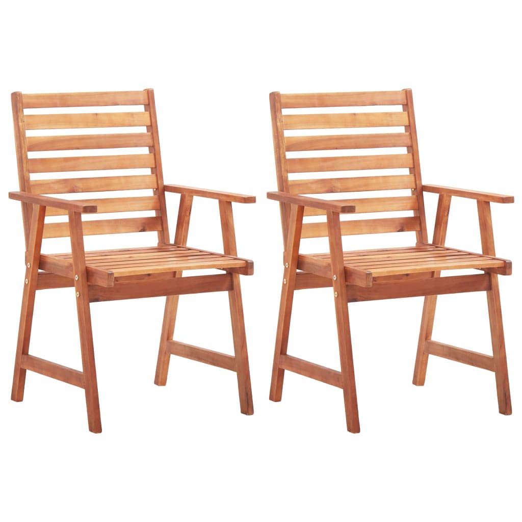 Festnight Outdoor Dining Chairs Folding Buy Online In Slovenia At Desertcart
