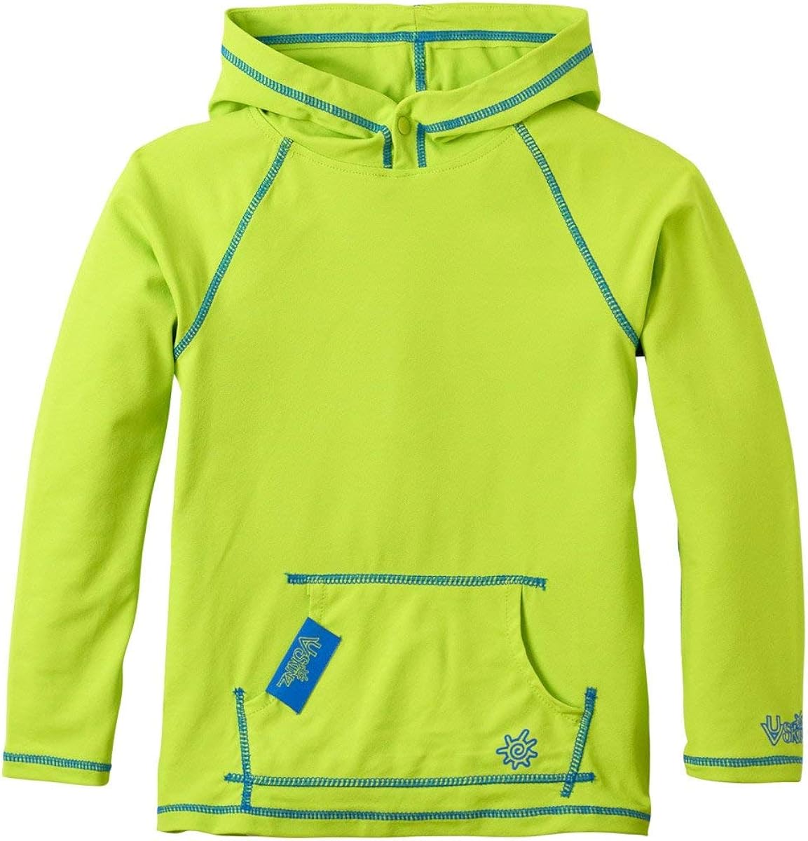 kids sun hoodie