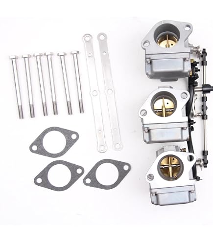 Amazon.com: 18-7750-1 Carburetor Rebuild Kit Replacement for Mer