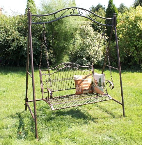 Gestell Fur Schaukel 082505 Hollywoodschaukel Aus Eisen Schaukelgestell Metall