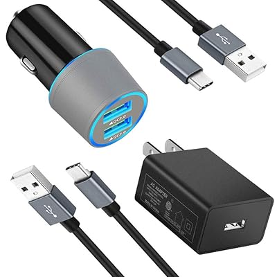 Fast Charger USB C Kit,Compatible with Samsung Egypt Ubuy