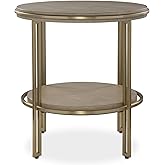 Uttermost 25747 Elise - Side Table-23 Inches Tall and 22 Inches Wide