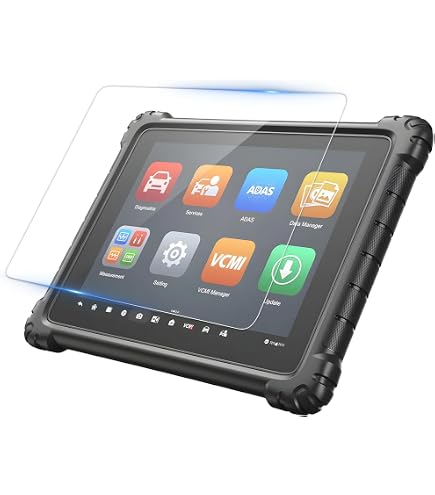 Protection Écran BROTECT Pour Autel MaxiSys MS908S (2 Pièces) - Film Ultra Clair Anti-Rayures