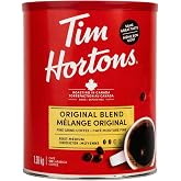 Tiim Hortons Original Blend Ground Coffee, Medium Roast, 3 lb