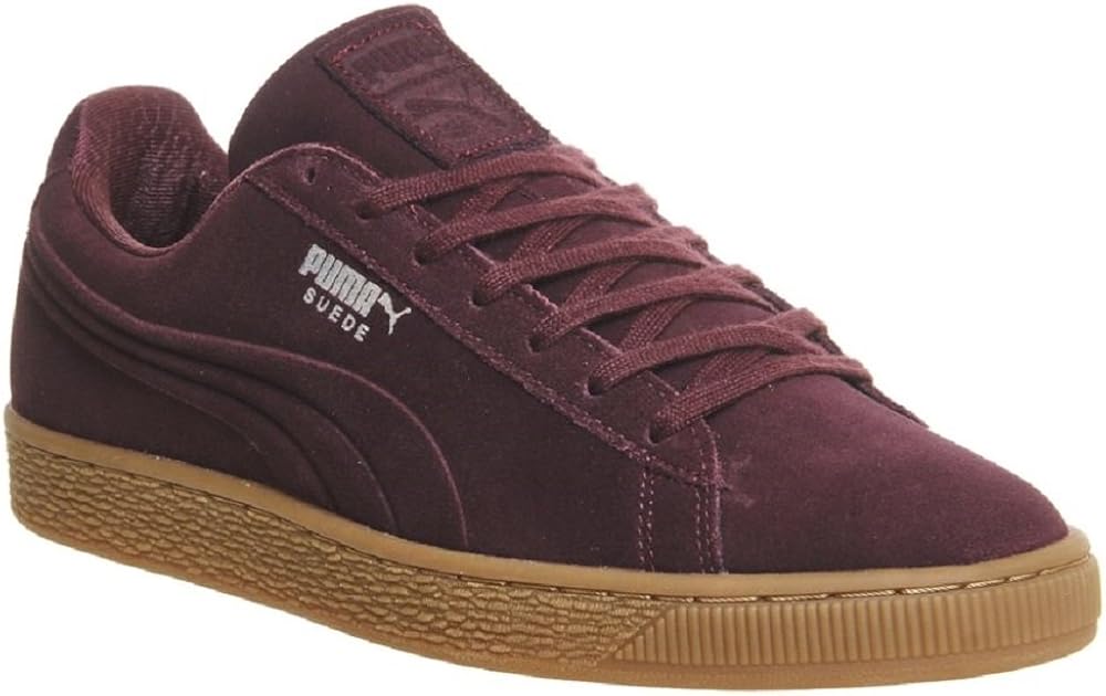 puma suede 8
