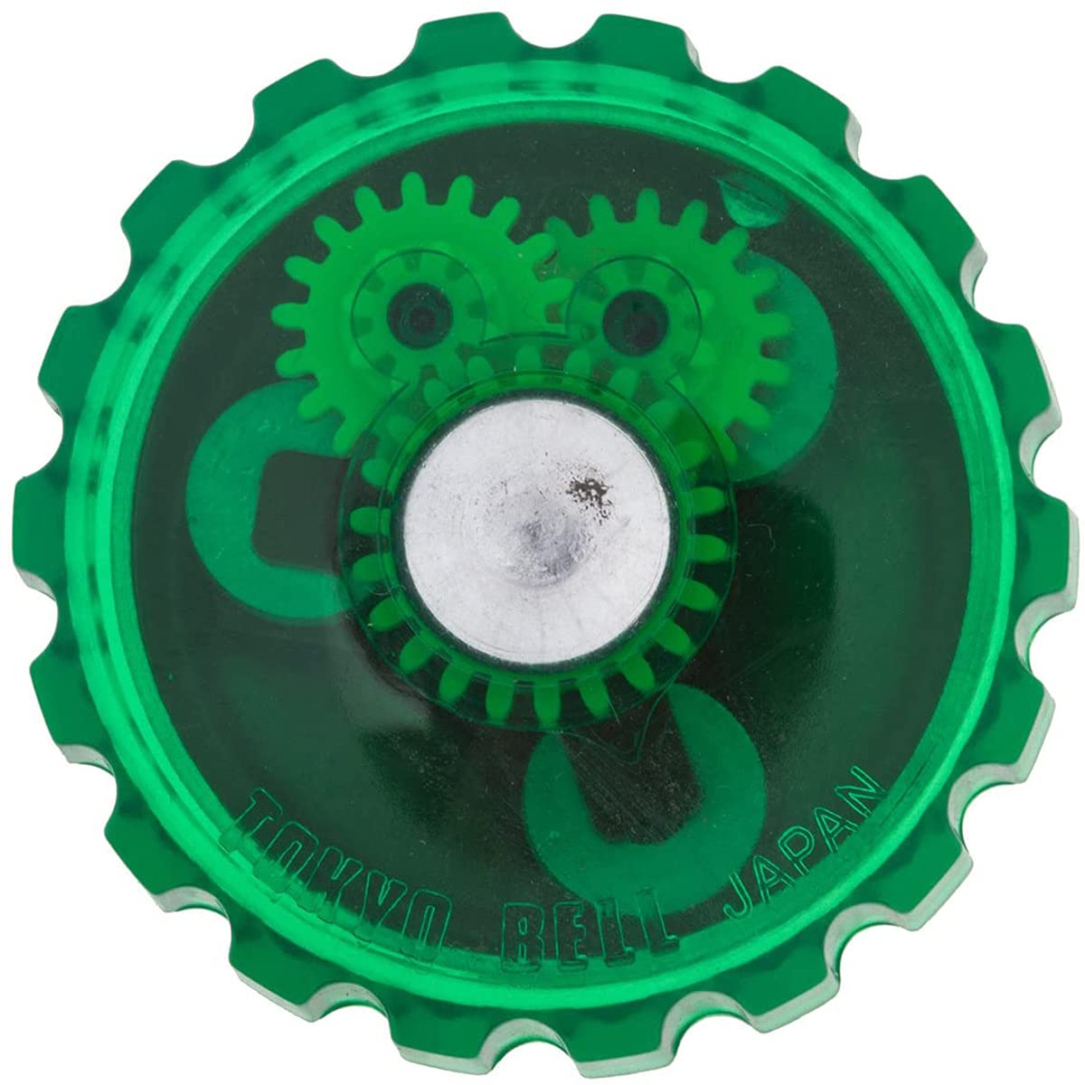 Mirrycle Incredibell Jellibell Bicycle Bell