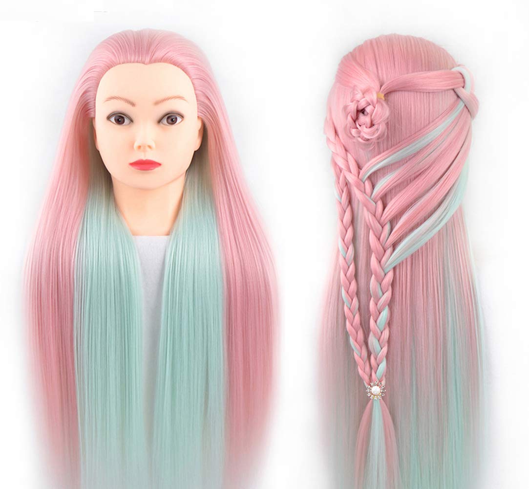 hair mannequin for kids