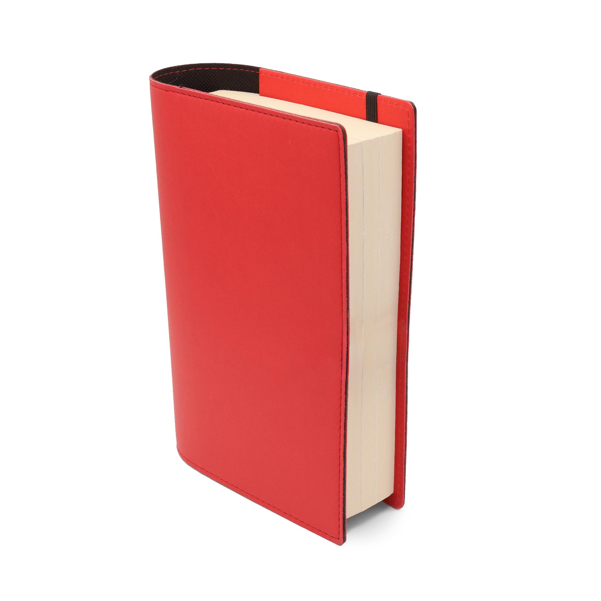 Large Paperback Book Protector, Red