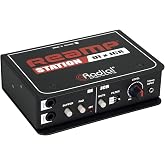Radial Reamp Station Active Reamping Device