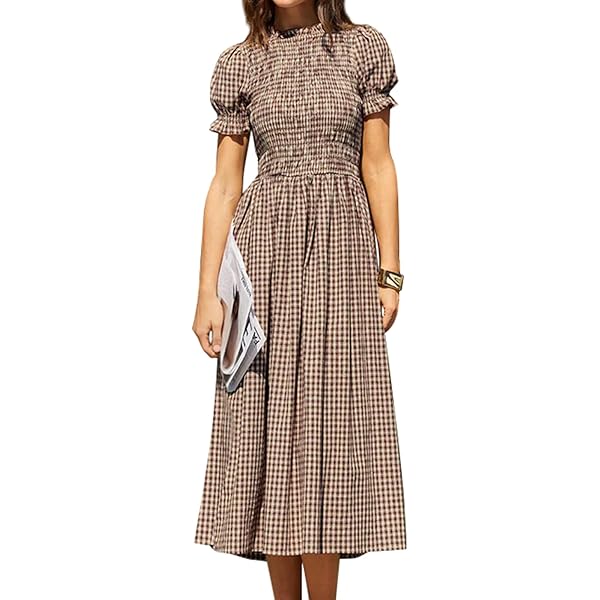 knee length dresses for ladies Melody Floral Maxi Dress main image 1