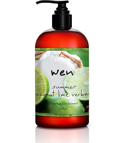Amazon.com : WEN Pomegranate Cleansing Conditioner, 16 fl. oz