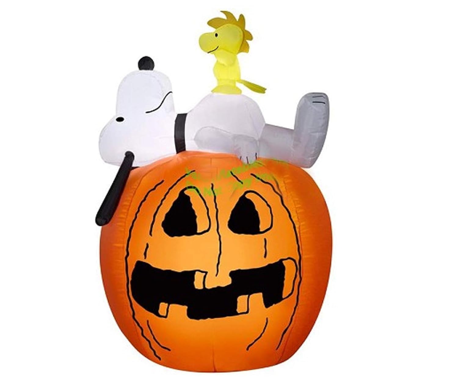Amazon Com Wisechoice 4 Ft Air Blown Inflatable Halloween
