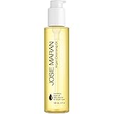 Josie Maran Cleansing Argan Oil (6oz) - Daily Anti Aging Moisturizing Facial Skin Cleanser - 100% Pure Organic Argan Oil