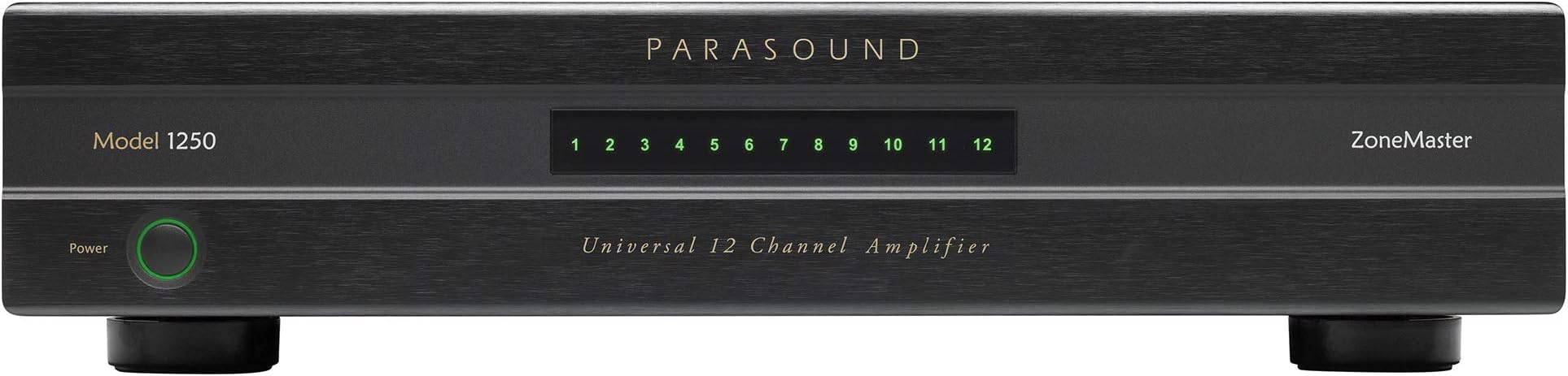 Parasound ZoneMaster Model 1250 Distribution Amp