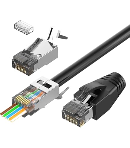PCケーブル・コネクタ PANDUIT FP6X88MTG-X JAOSSP6ATGMW Cat6A Panduit® FP6X88MTG-X | The Reynolds Company