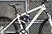 BicycleStore® Waterproof Bike Bicycle PVC Front Tube Triangle Frame Bag Outdoor Bicycle Accessories Orange Blue (blue)