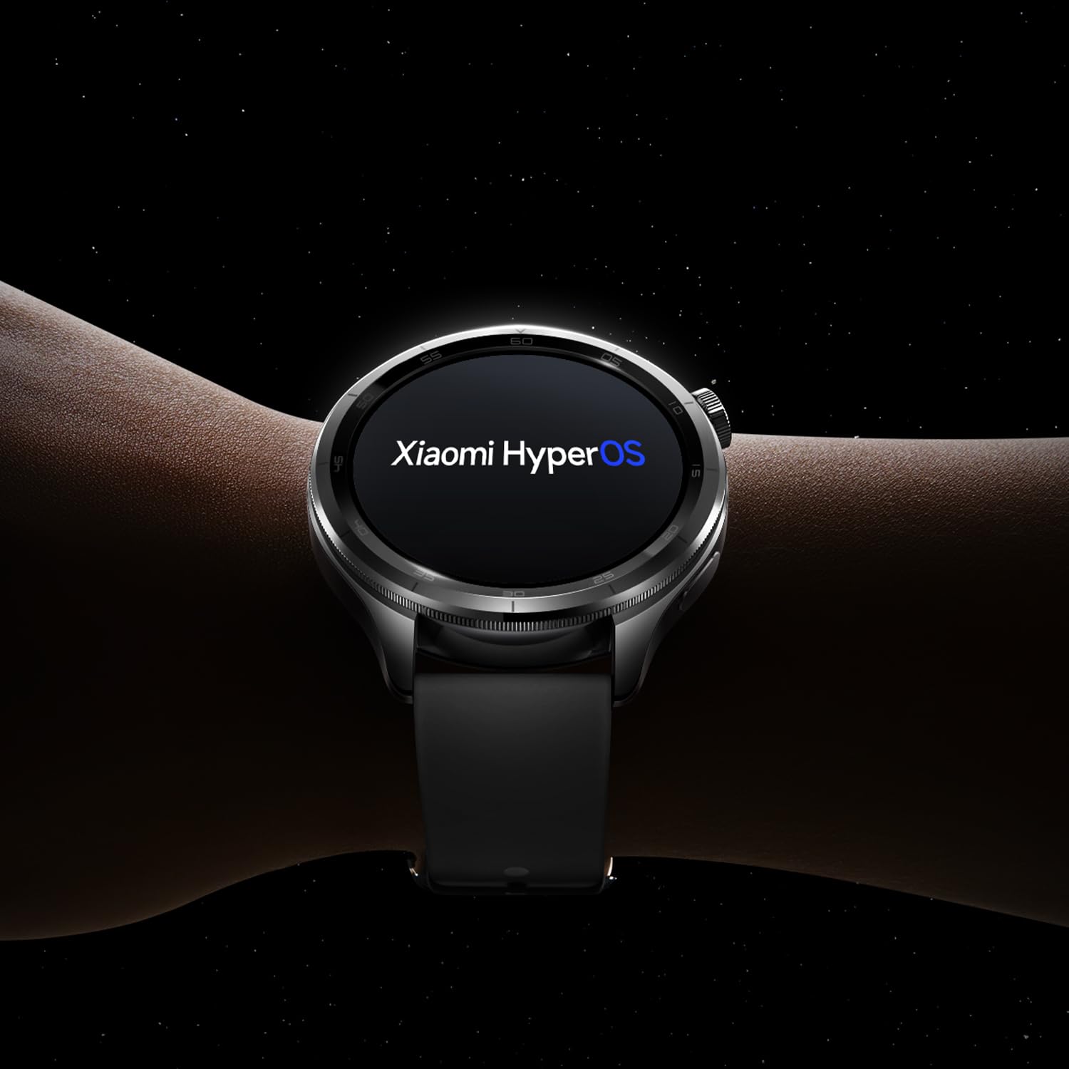 Xiaomi Watch S4 Silver – 1.43