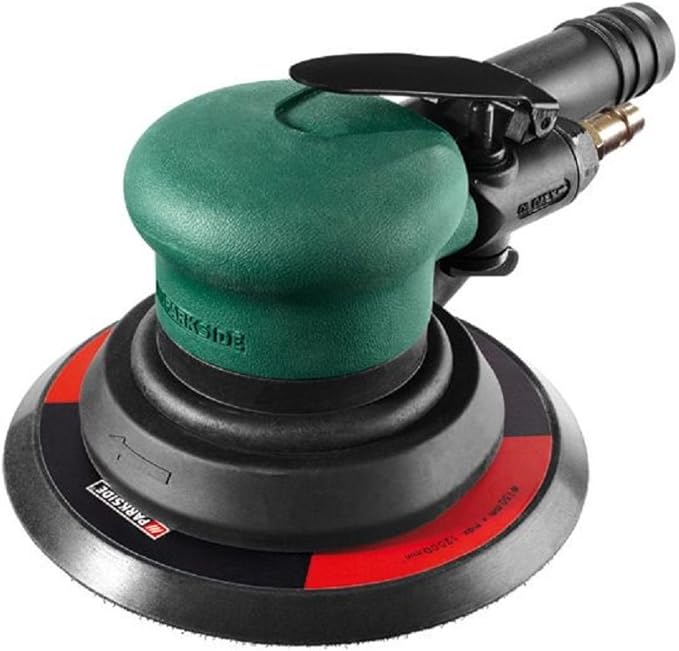 Parkside Ponceuse Excentrique A Air Comprime Pdexs 150 A1 Amazon Fr Bricolage
