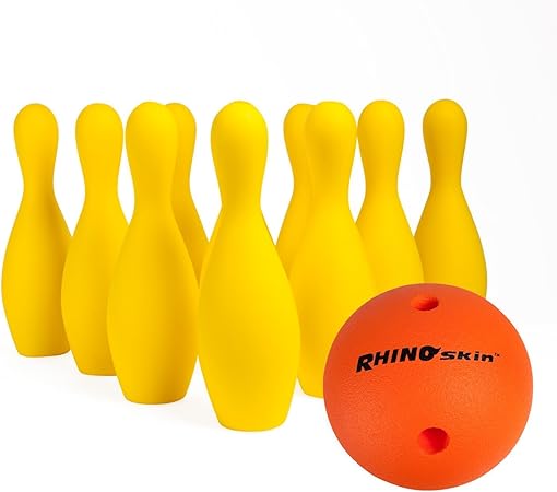 foam bowling set