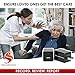 2018 New Model Hidden Stealth USB Phone Charger Spy Camera Kit - 1080p HD Motion Sensor  32g Micro SD Card and USB Micro SD Adapter