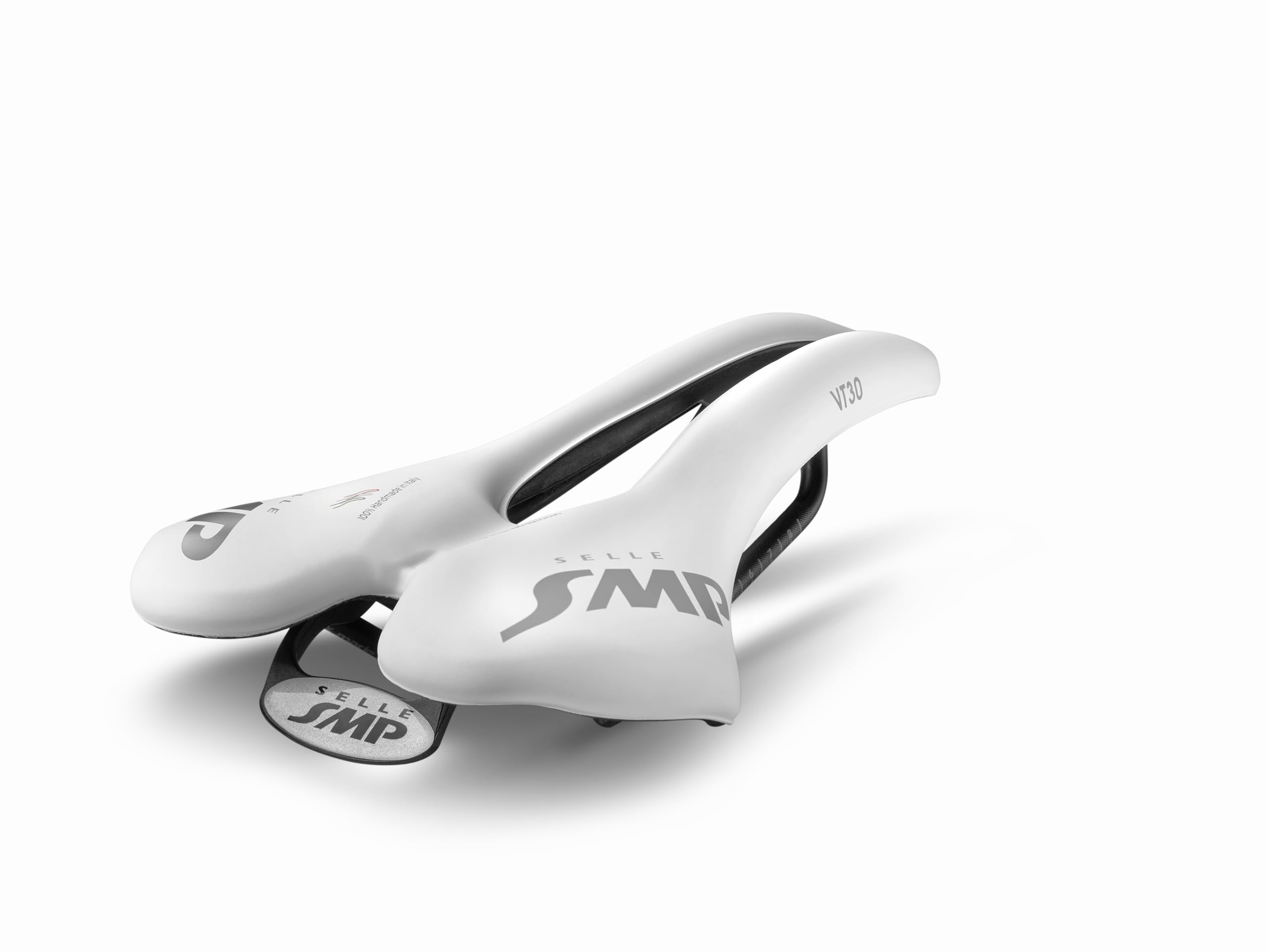 SELLE SMP VT30 WHITE