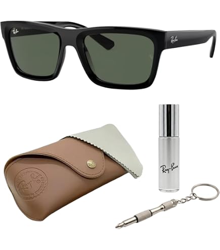 Amazon.com: Ray-Ban RB4165F JUSTIN CLASSIC LOW BRIDGE Sunglasses