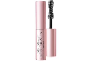 Too Faced Better Than Sex Mascara .13 oz. Mini - Black