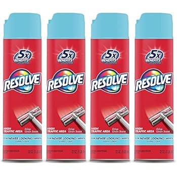 Amazon.com: Resolve Easy Clean Pro Carpet Cleaner Gadget ...