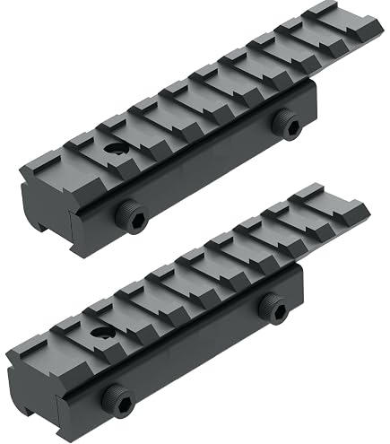 Amazon.com: 3DEXL Scope Rail Mount for Crosman 1377 1322 Weaver