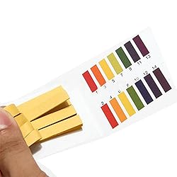 Generic 3 Pack pH.1-14 Test Paper Extensive Test