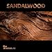 SenseLAB Indian Sandalwood Essential Oil - Wellness and Relaxation - Fragrance Oil - 100% Pure Extract Therapeutic Grade Sandalwood Oil for Aromatherapy Diffuser (10 ml)