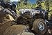 WARN 96820 VR12 12V Electric Winch with Steel Cable Rope: 3/8